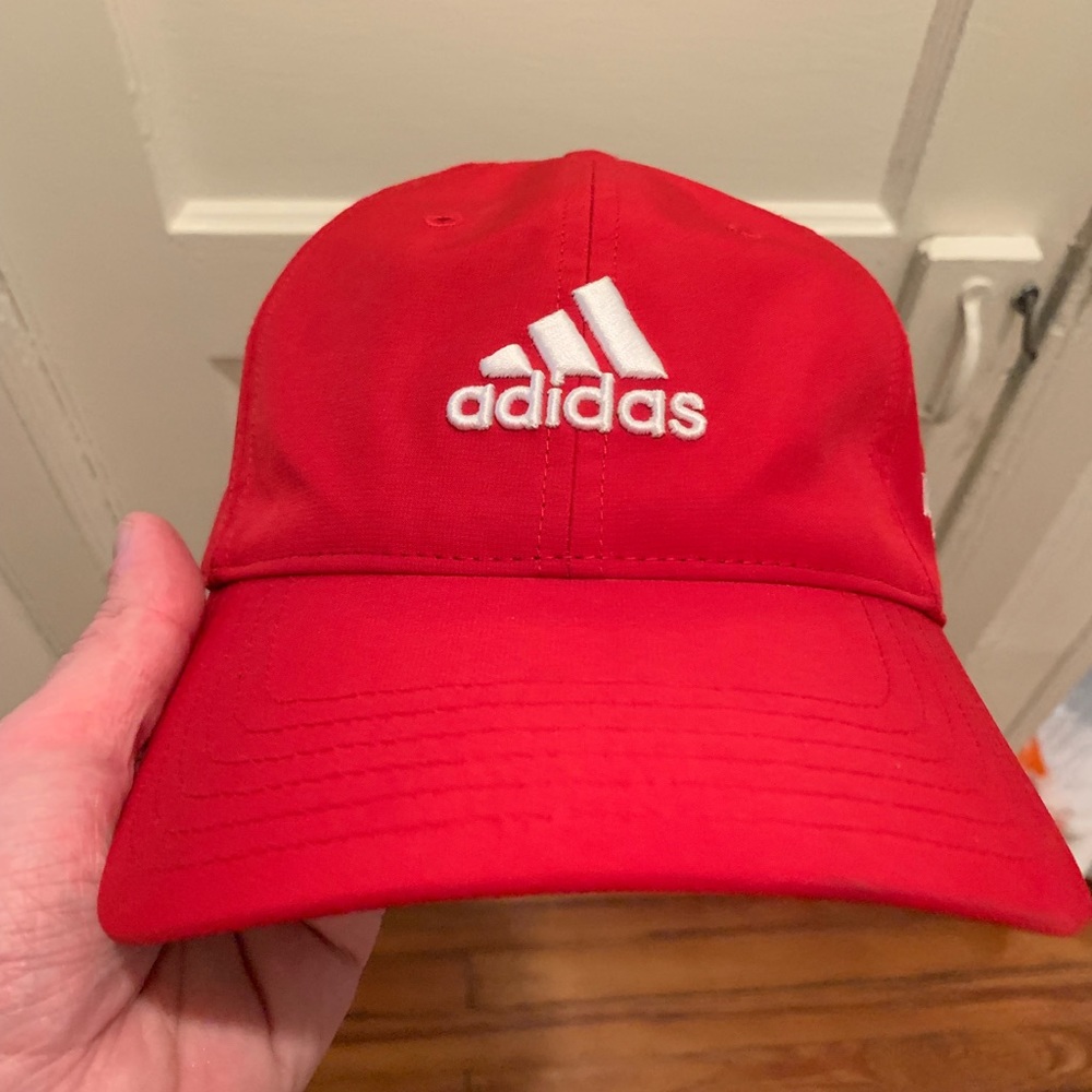 Adjustible Adidas Golf/Whiskey Creek GC hat